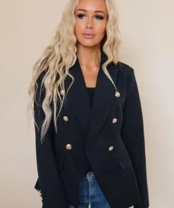 Ms. Meri Mak Lyla Blazer