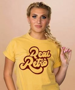 FemFetti I Was Obvi. Born In The Wrong Generation T-Shirt Shirts & Tops