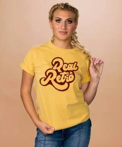 FemFetti I Was Obvi. Born In The Wrong Generation T-Shirt Shirts & Tops