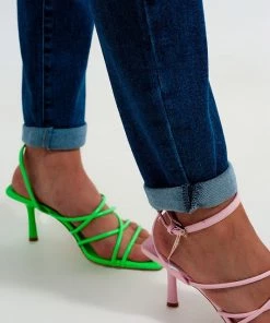 Q2 Paetyn High Rise Jean