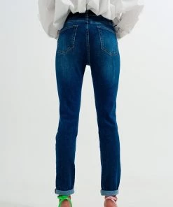 Q2 Paetyn High Rise Jean