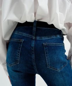 Q2 Paetyn High Rise Jean