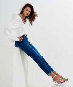 Q2 Paetyn High Rise Jean