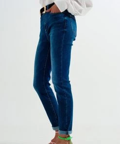 Q2 Paetyn High Rise Jean