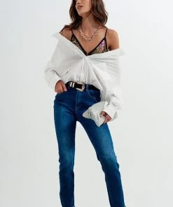Q2 Paetyn High Rise Jean