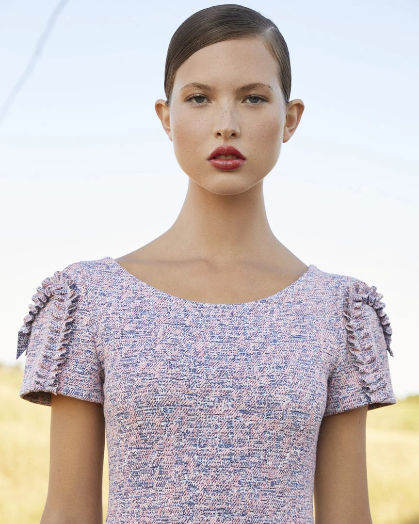 New Arrivals Nadya Toto - Noa Sheath Dress