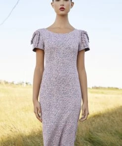 New Arrivals Nadya Toto - Noa Sheath Dress