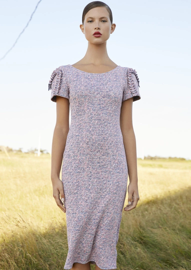 New Arrivals Nadya Toto - Noa Sheath Dress