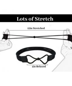 Cord & Cloth Hand-Made Accessories Ellema 3 Strand Knotted Headband