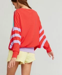 Aldo Martins Ceibo Abstract Relaxed Fit Sweater New Arrivals