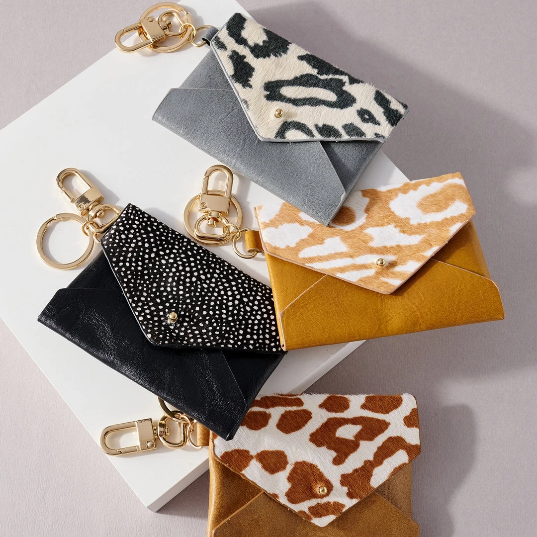 Ms. Meri Mak Emilio Coin Purse