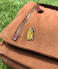 Today Is Art Day Kiss - Klimt – Pin New Arrivals