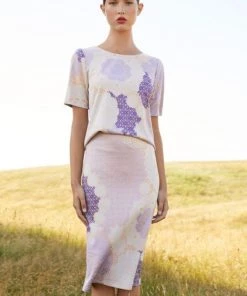 Nadya Toto : Cara Skirt