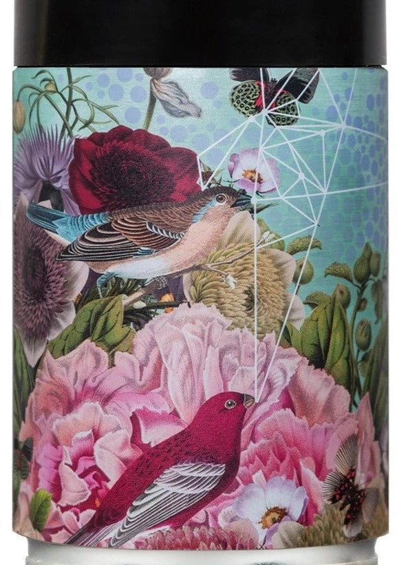 Hand-Made Accessories Pepita Coffee | Artwork By Alexandra Gallagher