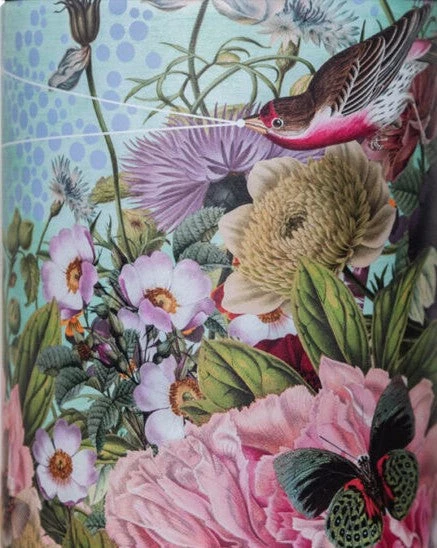 Hand-Made Accessories Pepita Coffee | Artwork By Alexandra Gallagher