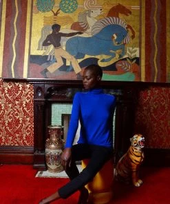 Carre Noir Shop Sale- 2021 Collection Cali Turtleneck