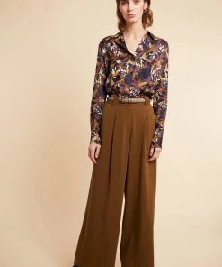 FRNCH Shop Sale- 2021 Collection Cherin Blouse