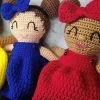 Ms.Meri Mak Crochet Gracie Dolls- Custom Orders