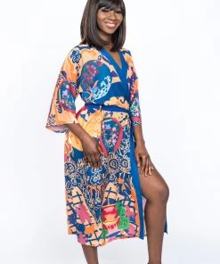 Silk Kimono Postales By Santiago Paredes