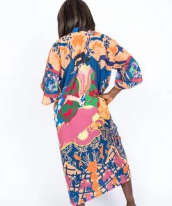 Silk Kimono Postales By Santiago Paredes