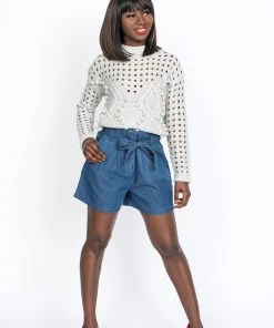 Ms.Meri Mak Shop Sale- 2021 Collection Léonie Sweater