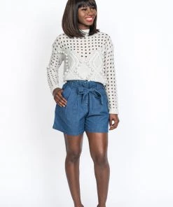 Ms.Meri Mak Shop Sale- 2021 Collection Léonie Sweater