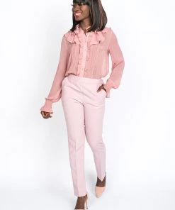 Ms.Meri Mak Clémence Blouse