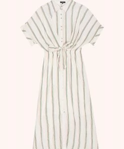 FRNCH Aliénor Midi Dress