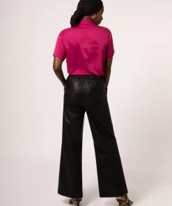 FRNCH Shop Sale- 2021 Collection Cachan Fuchsia Shirt