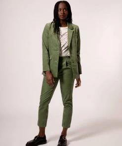 FRNCH Paolina Pants - Sage