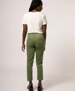 FRNCH Paolina Pants - Sage
