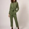 FRNCH Mirage Coverall | Brushed Cord Shop Sale- 2021 Collection