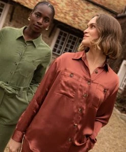 FRNCH Palmina Auburn Pant Shop Sale- 2021 Collection