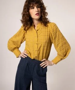 FRNCH Carola Shirt Shop Sale- 2021 Collection