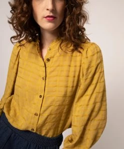 FRNCH Carola Shirt Shop Sale- 2021 Collection