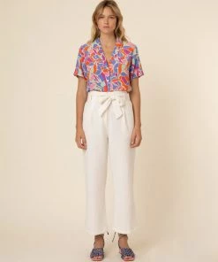 FRNCH Gina Paper-bag Trouser New Arrivals