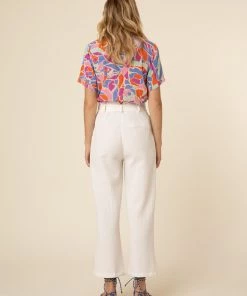 FRNCH Gina Paper-bag Trouser New Arrivals