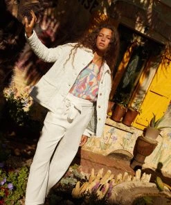 FRNCH Gina Paper-bag Trouser New Arrivals