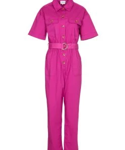 FRNCH Heloise Boiler Jumpsuit New Arrivals