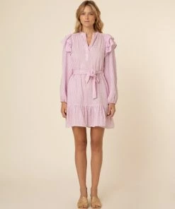 FRNCH Araceli Mini Dress New Arrivals