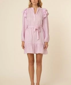 FRNCH Araceli Mini Dress New Arrivals