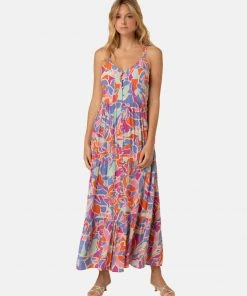 FRNCH Amande Maxi Dress