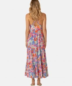 FRNCH Amande Maxi Dress
