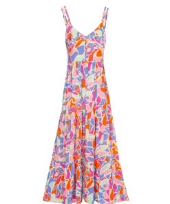 FRNCH Amande Maxi Dress