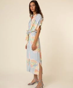 FRNCH Adalee Maxi Dress