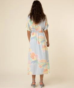 FRNCH Adalee Maxi Dress