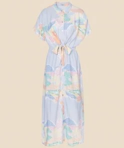 FRNCH Adalee Maxi Dress