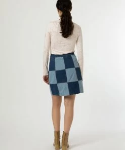 FRNCH Shop Sale- 2021 Collection Crocus Art Print Turtleneck