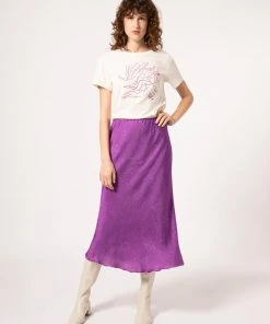 FRNCH Shop Sale- 2021 Collection Edelyne Art Print Skirt