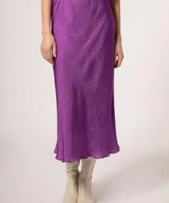 FRNCH Shop Sale- 2021 Collection Edelyne Art Print Skirt